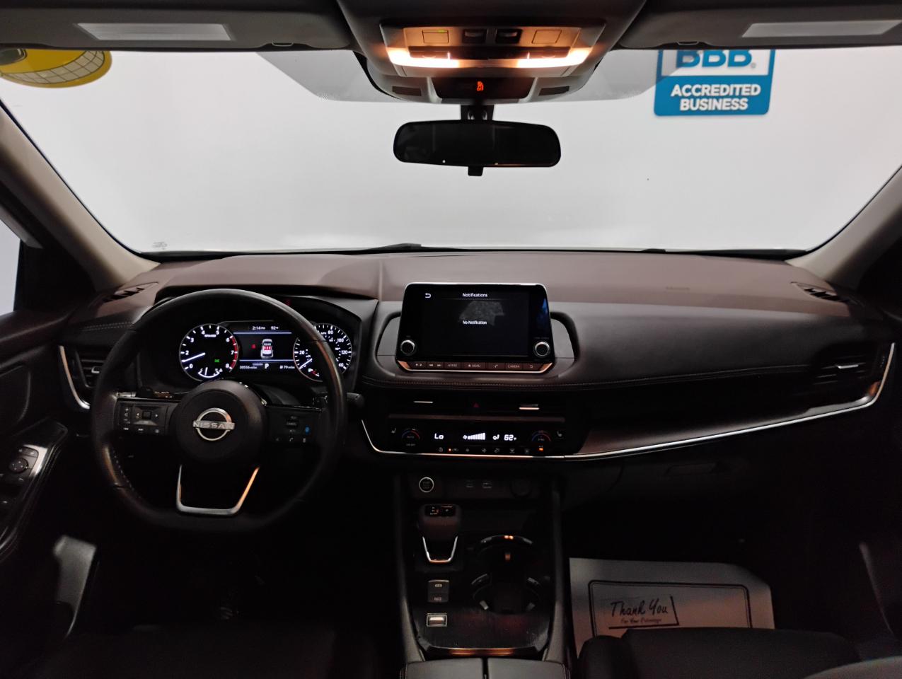 Nissan Rogue SV 2023