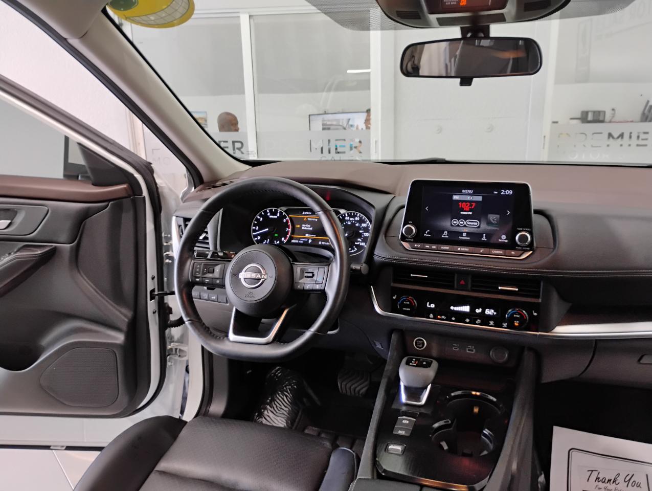 Nissan Rogue SV 2023