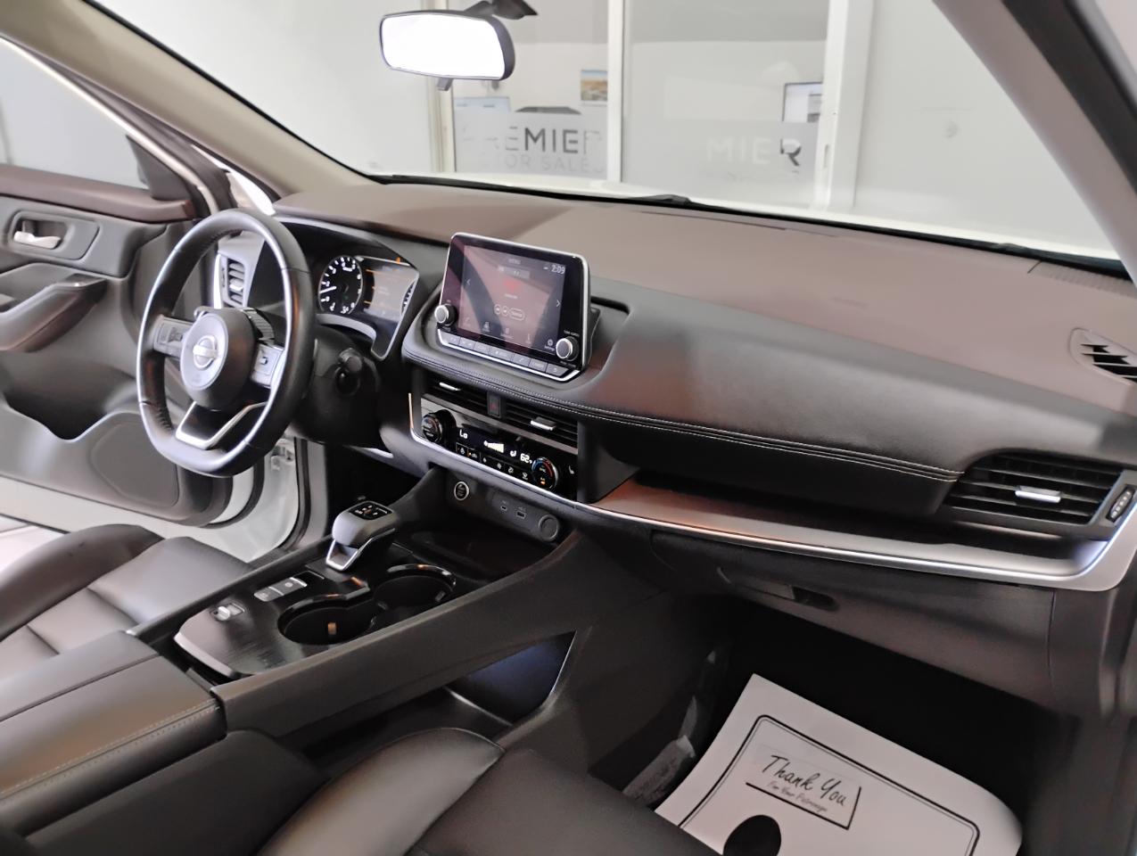 Nissan Rogue SV 2023