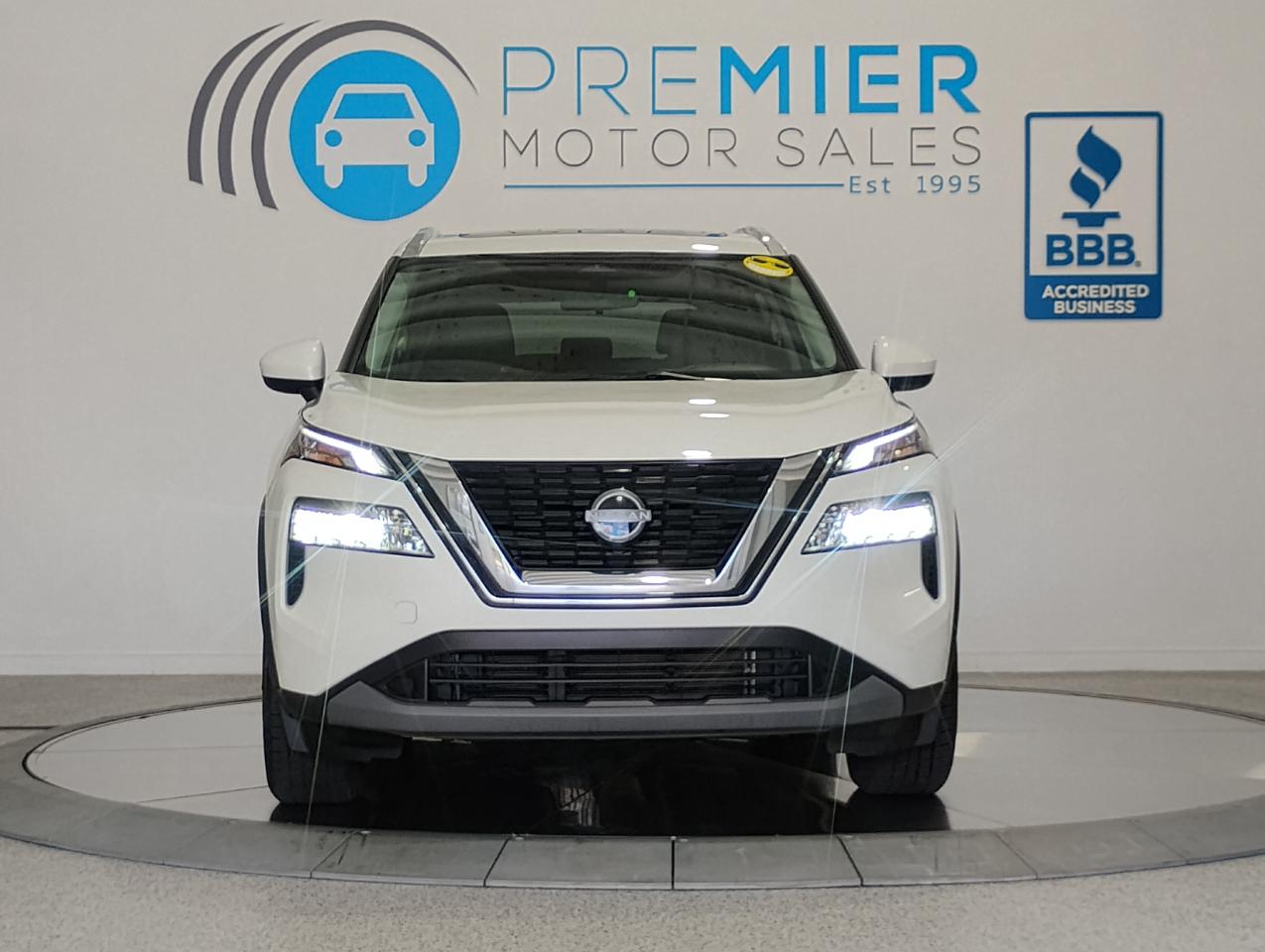 Nissan Rogue SV 2023