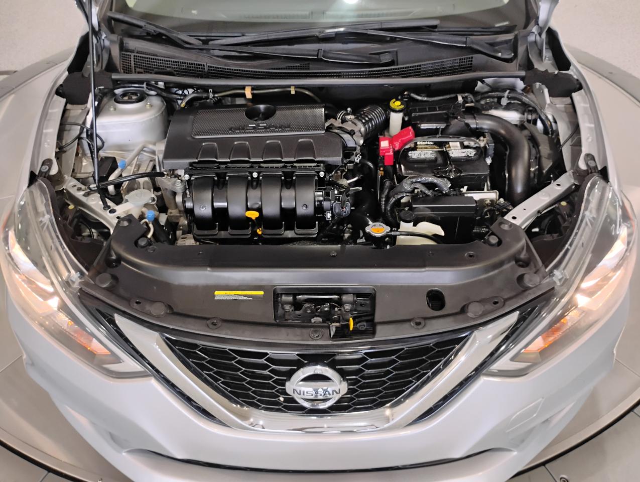 Nissan Sentra S CVT 2019