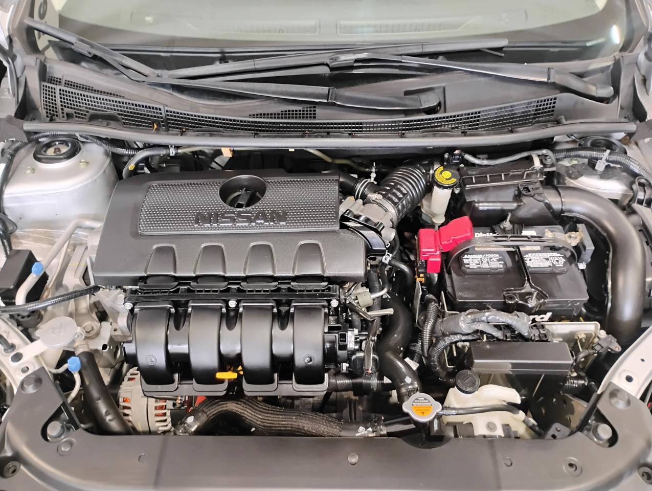 Nissan Sentra S CVT 2019