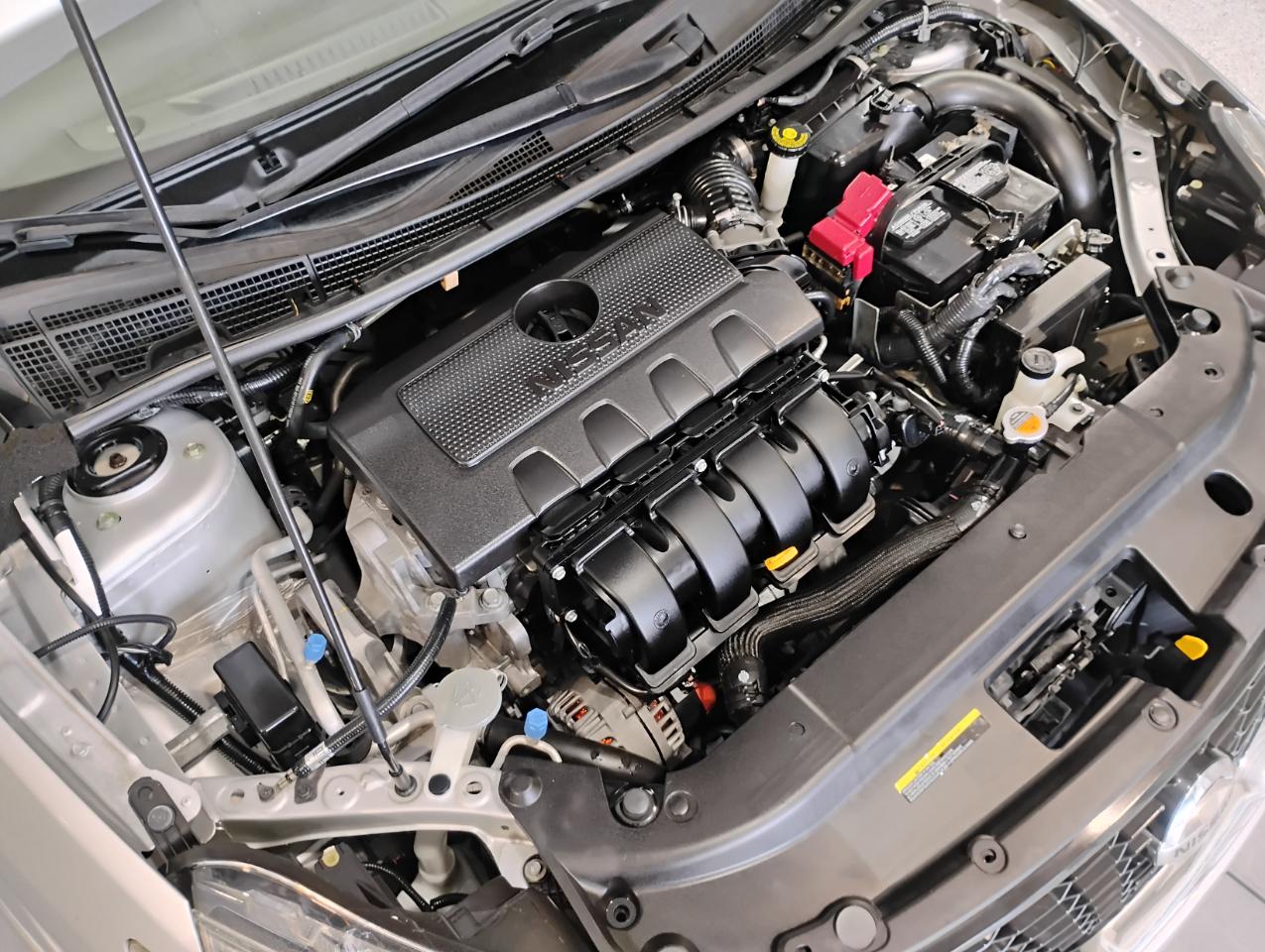 Nissan Sentra S CVT 2019