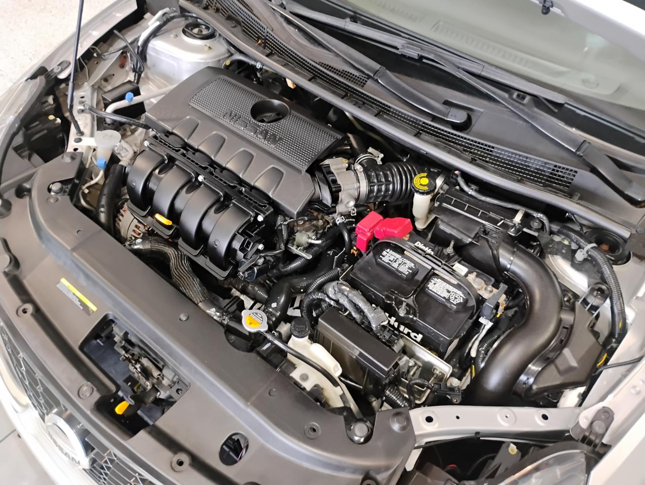 Nissan Sentra S CVT 2019