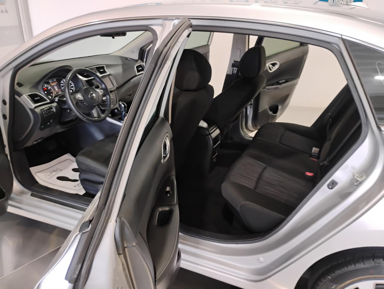 Nissan Sentra S CVT 2019