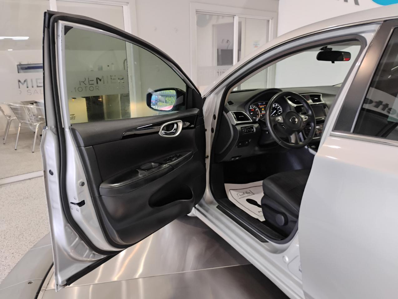 Nissan Sentra S CVT 2019