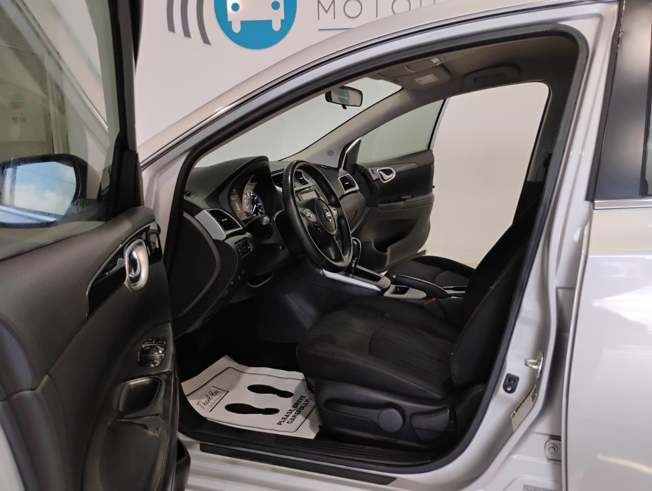 Nissan Sentra S CVT 2019