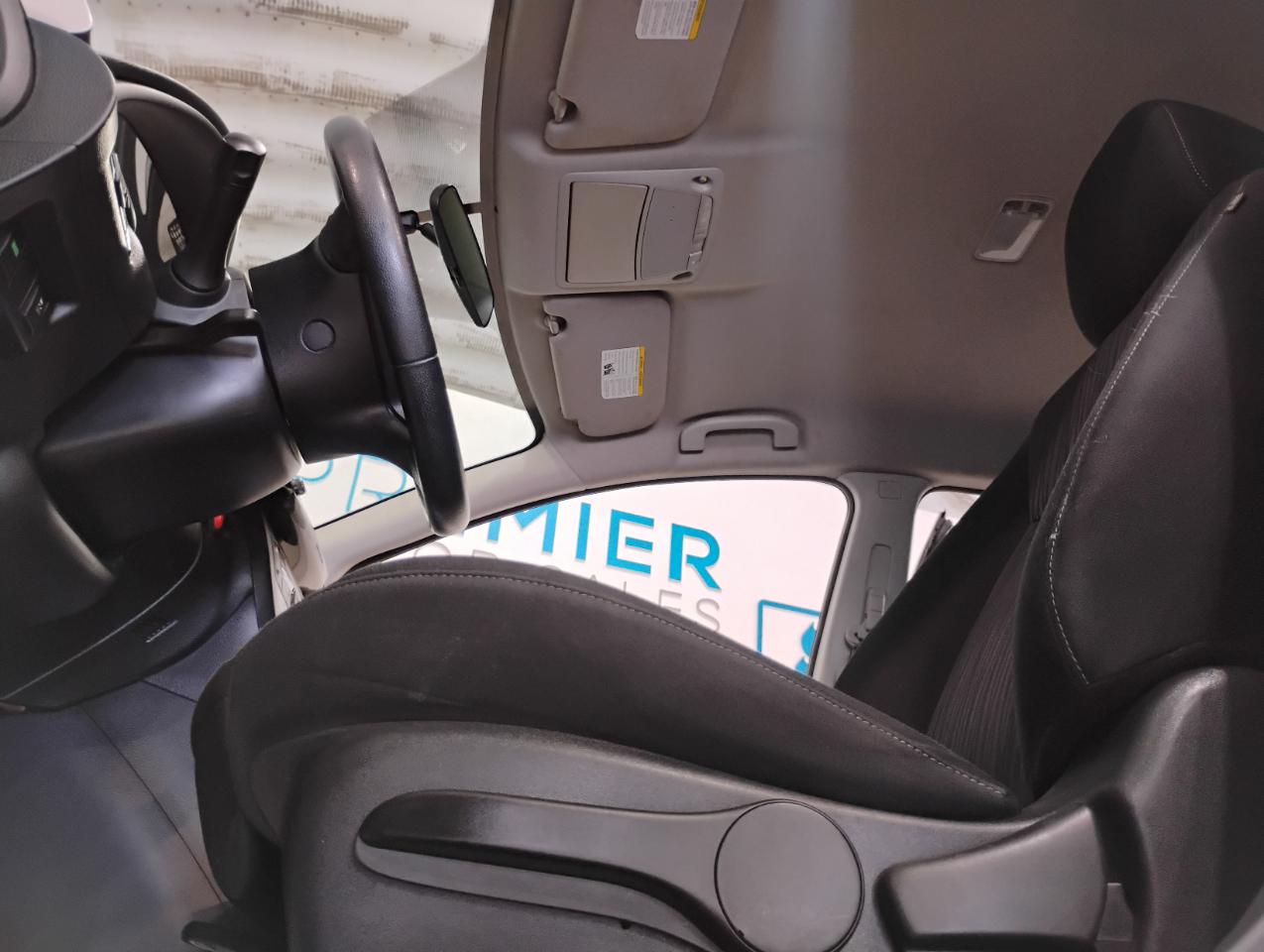 Nissan Sentra S CVT 2019