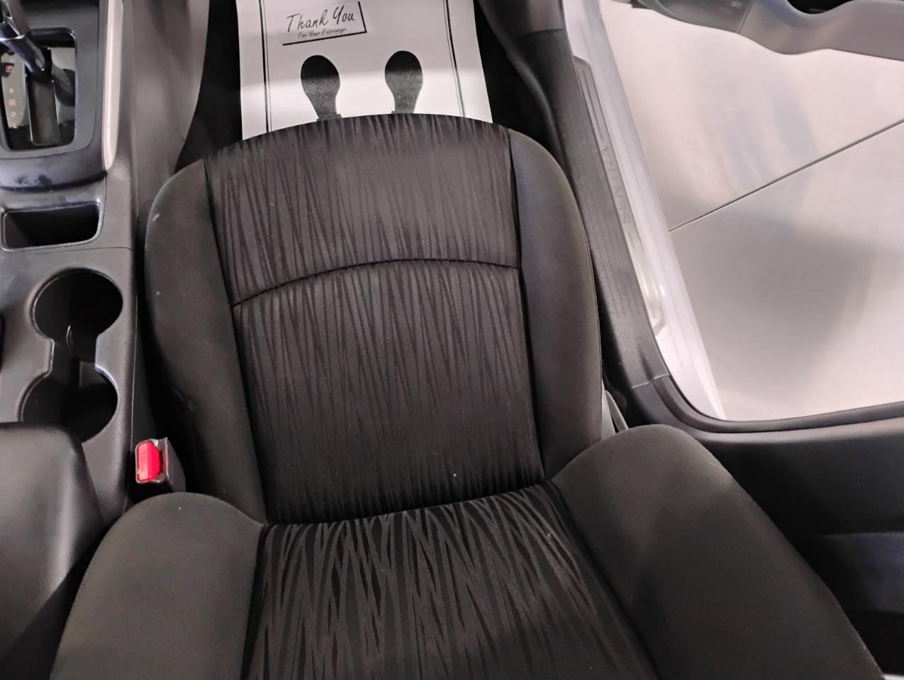 Nissan Sentra S CVT 2019