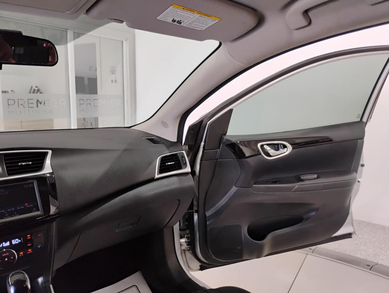 Nissan Sentra S CVT 2019