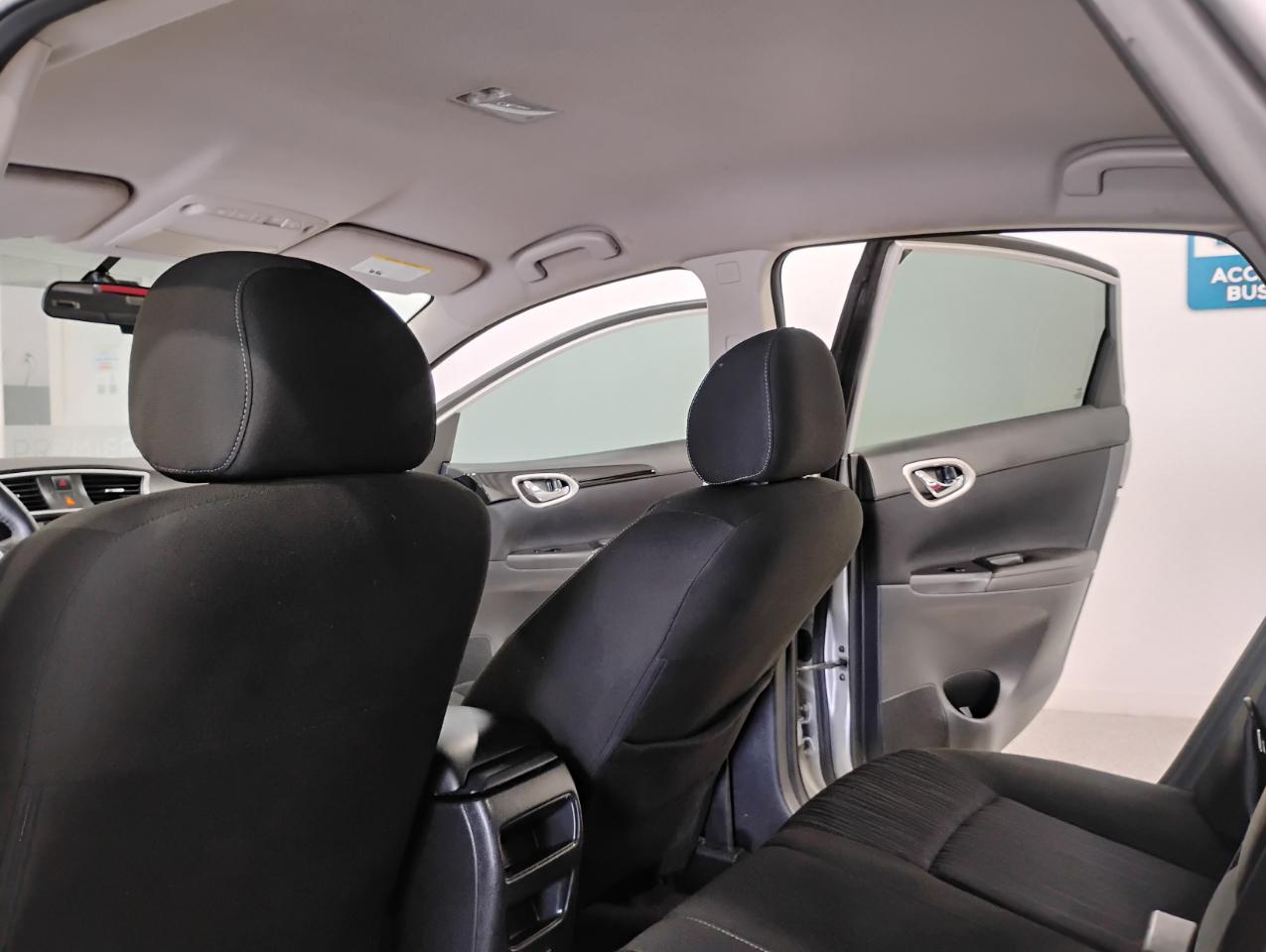 Nissan Sentra S CVT 2019
