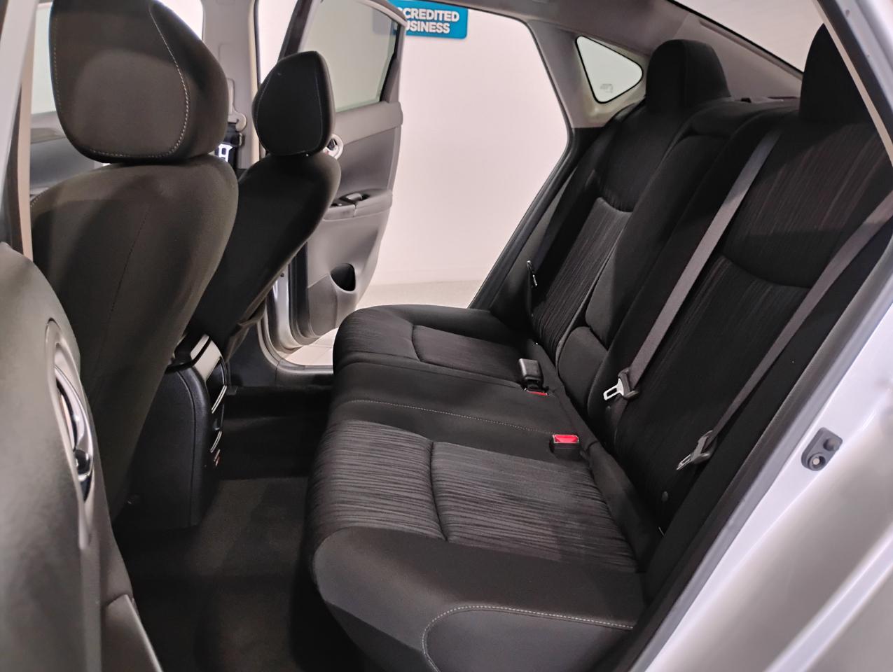 Nissan Sentra S CVT 2019