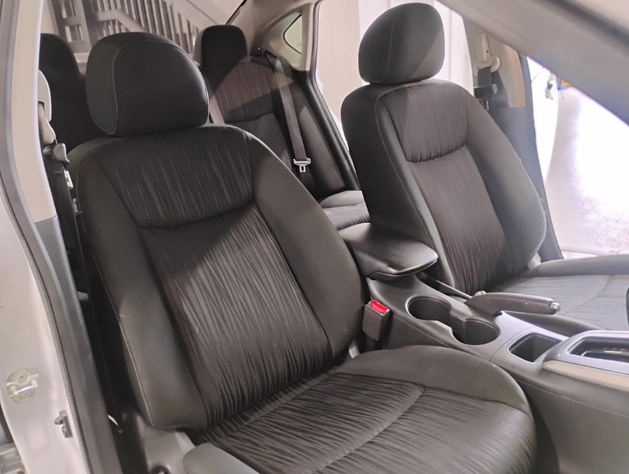 Nissan Sentra S CVT 2019