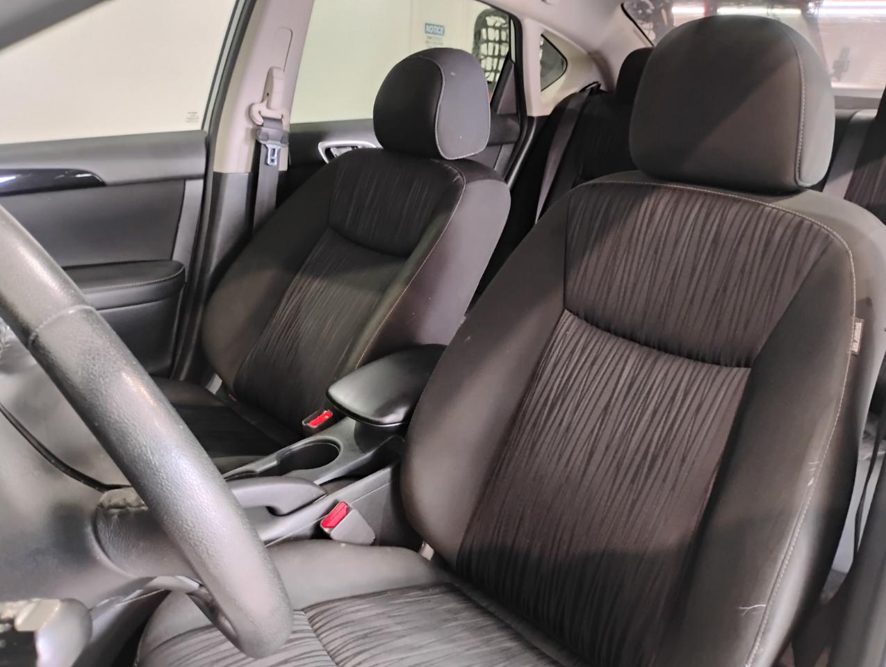 Nissan Sentra S CVT 2019