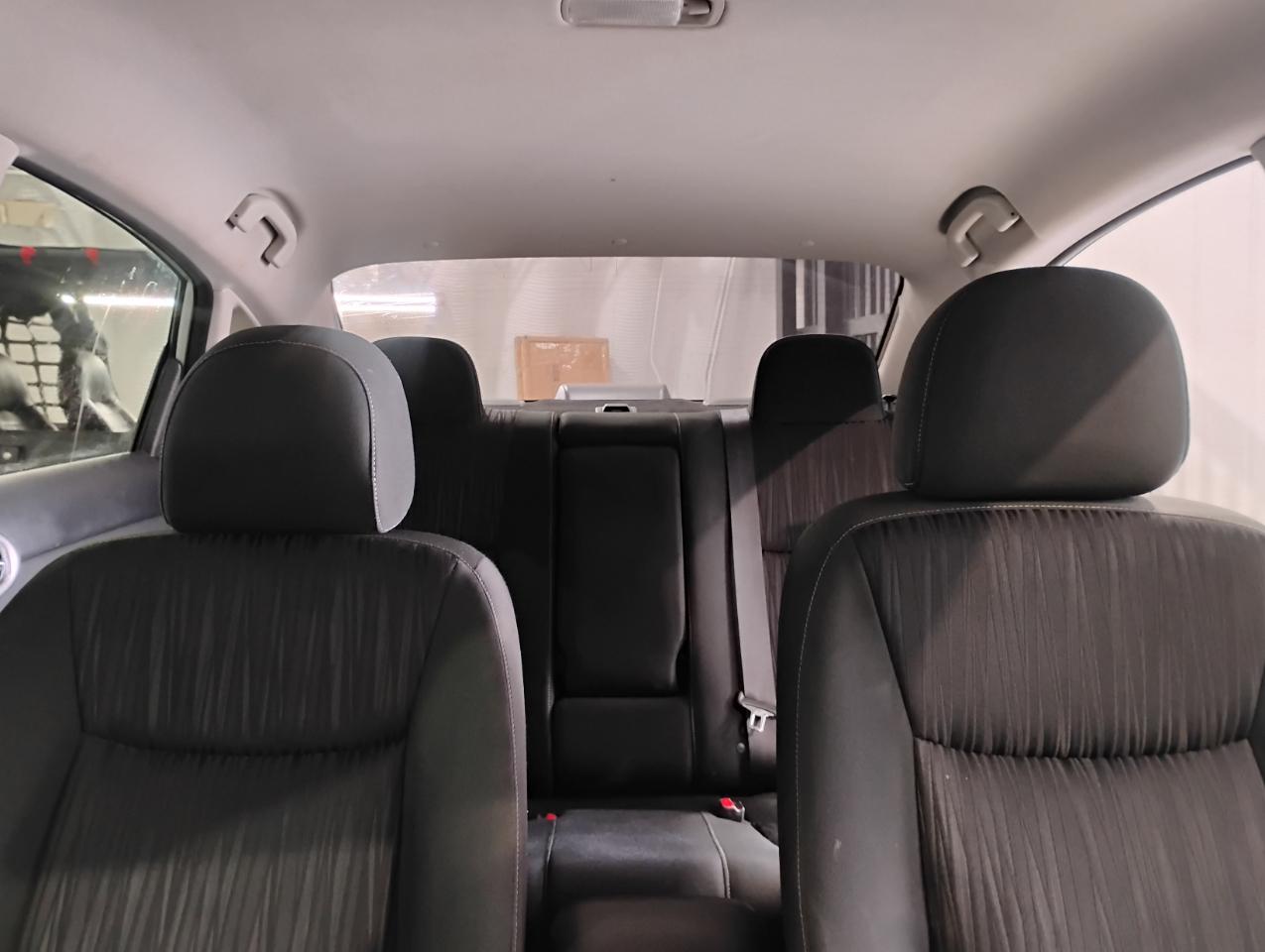 Nissan Sentra S CVT 2019