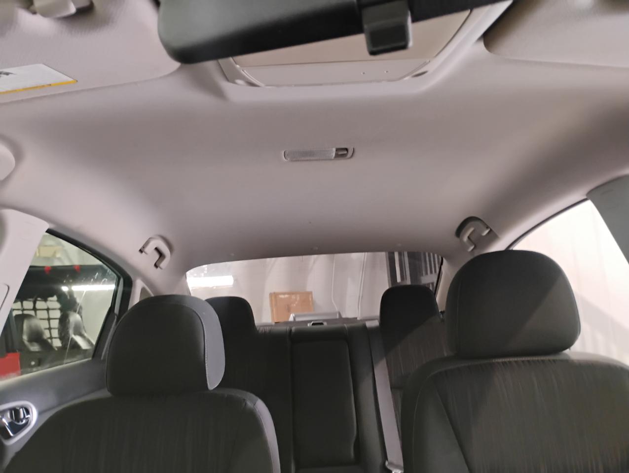 Nissan Sentra S CVT 2019