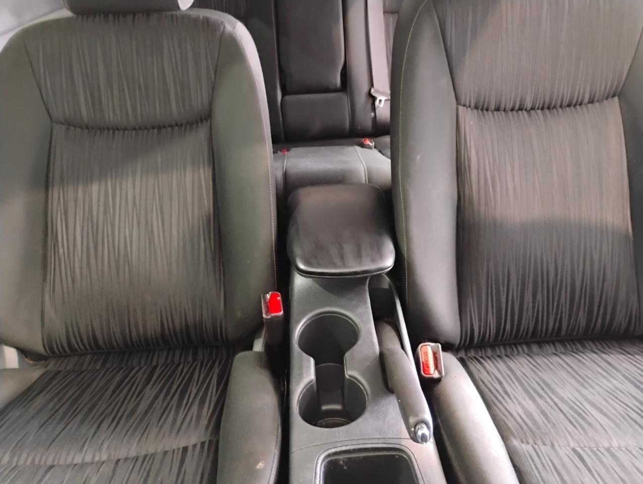 Nissan Sentra S CVT 2019