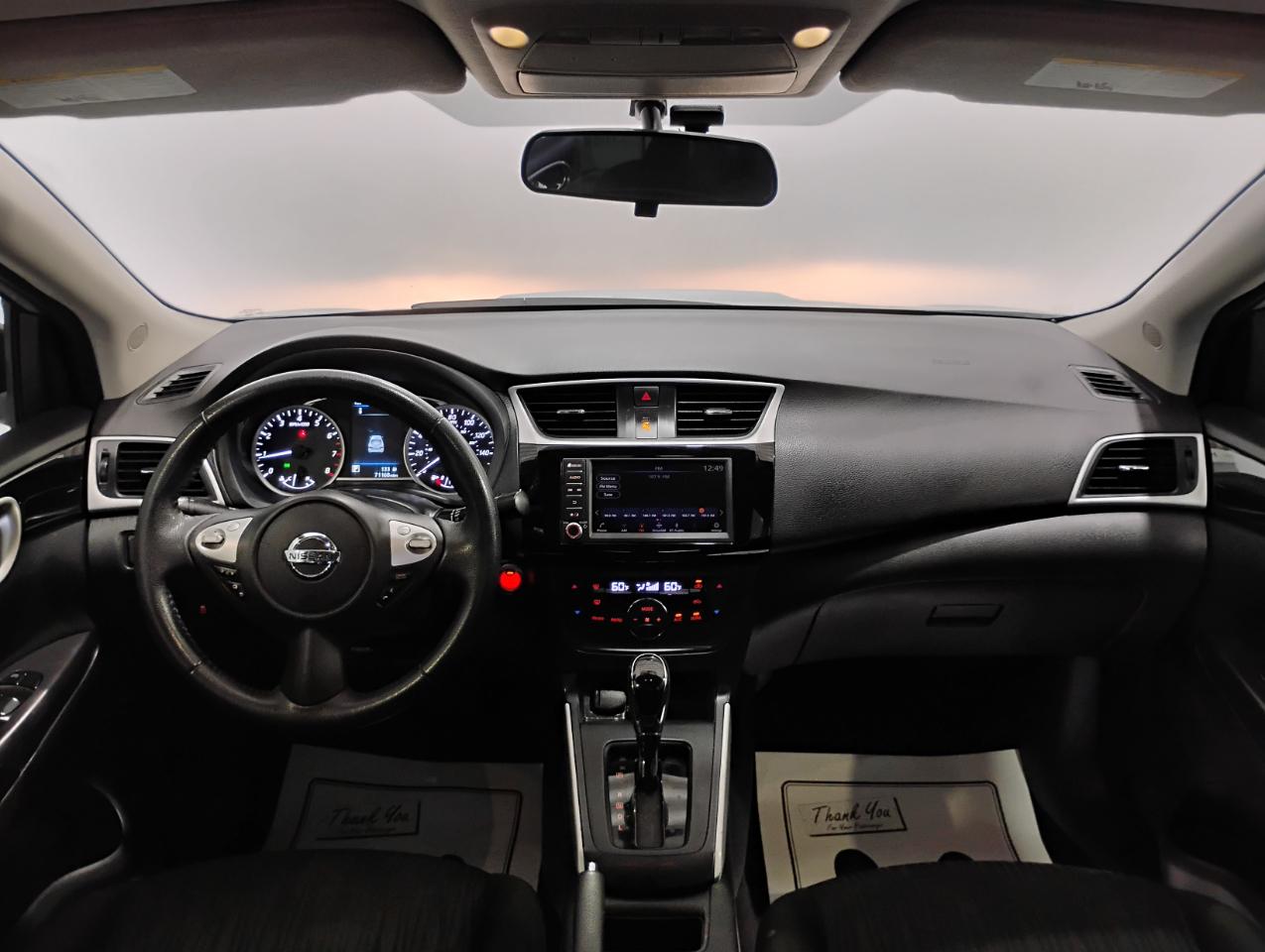 Nissan Sentra S CVT 2019