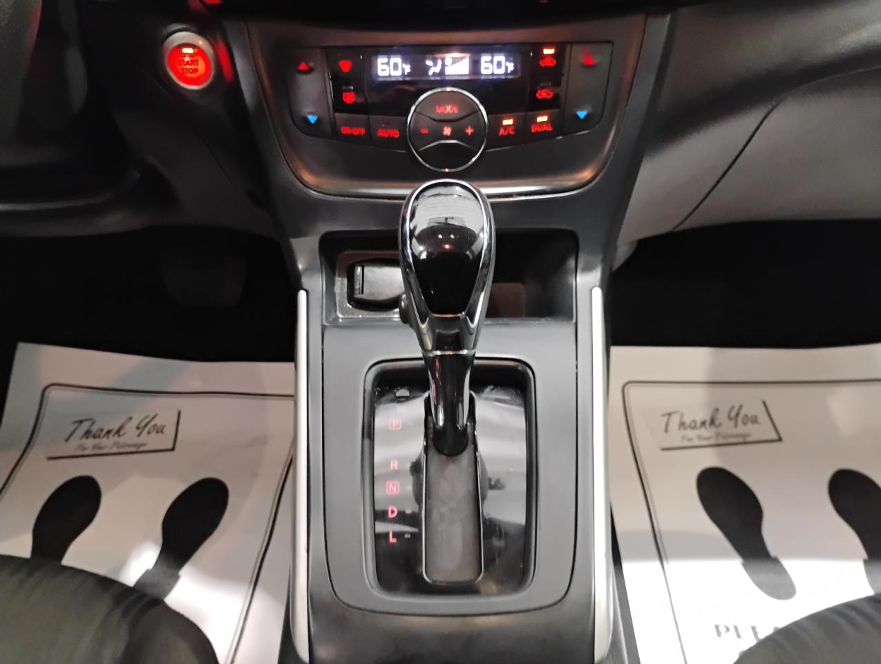 Nissan Sentra S CVT 2019