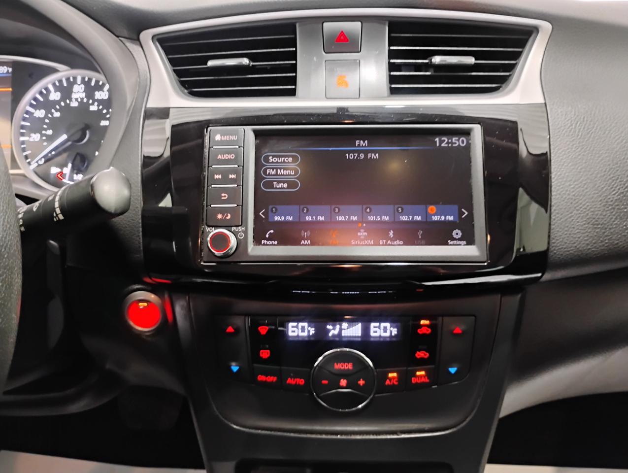 Nissan Sentra S CVT 2019