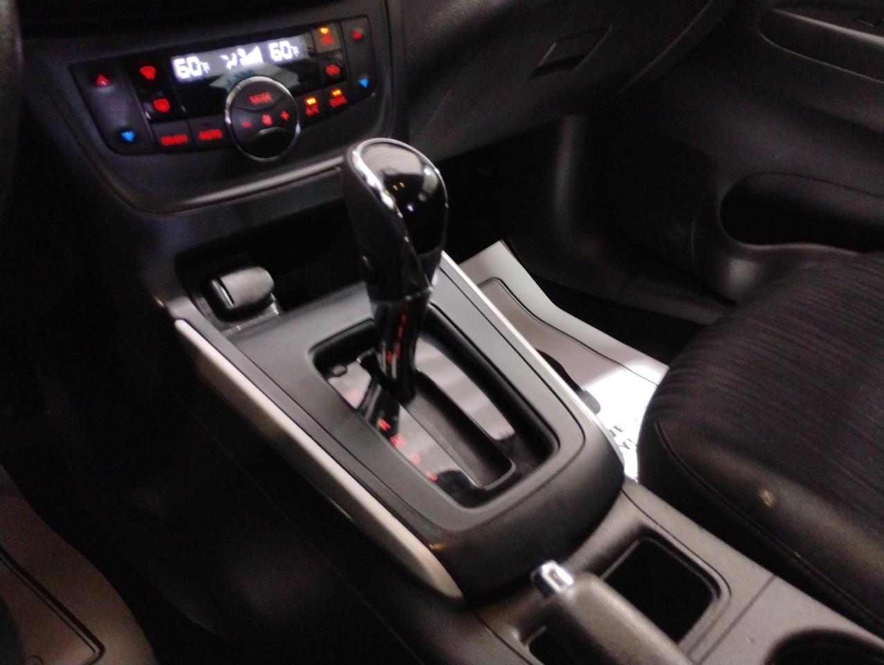 Nissan Sentra S CVT 2019