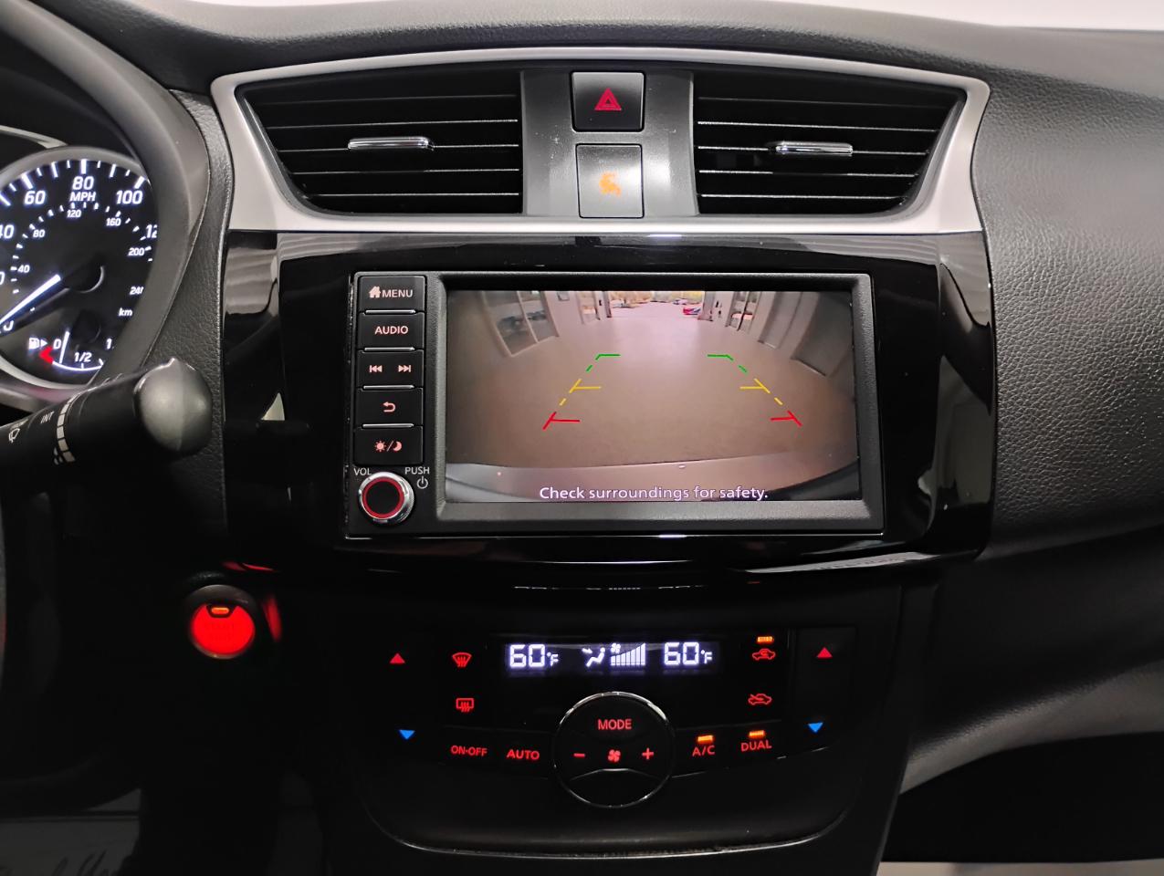 Nissan Sentra S CVT 2019
