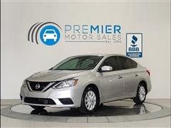 2019 Nissan Sentra 