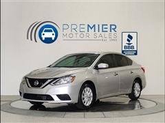 2019 Nissan Sentra 