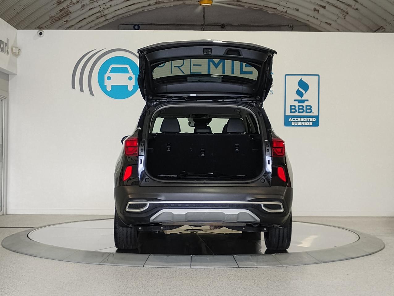 Kia Seltos SX 2021