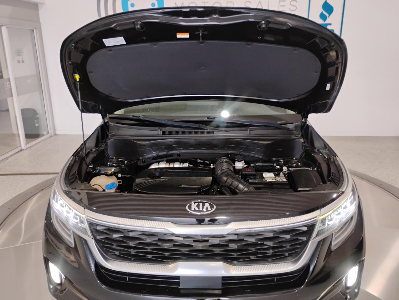 Kia Seltos SX 2021
