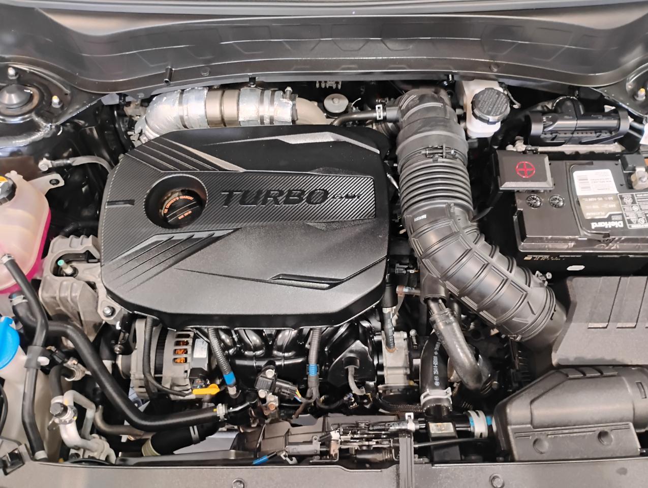 Kia Seltos SX 2021