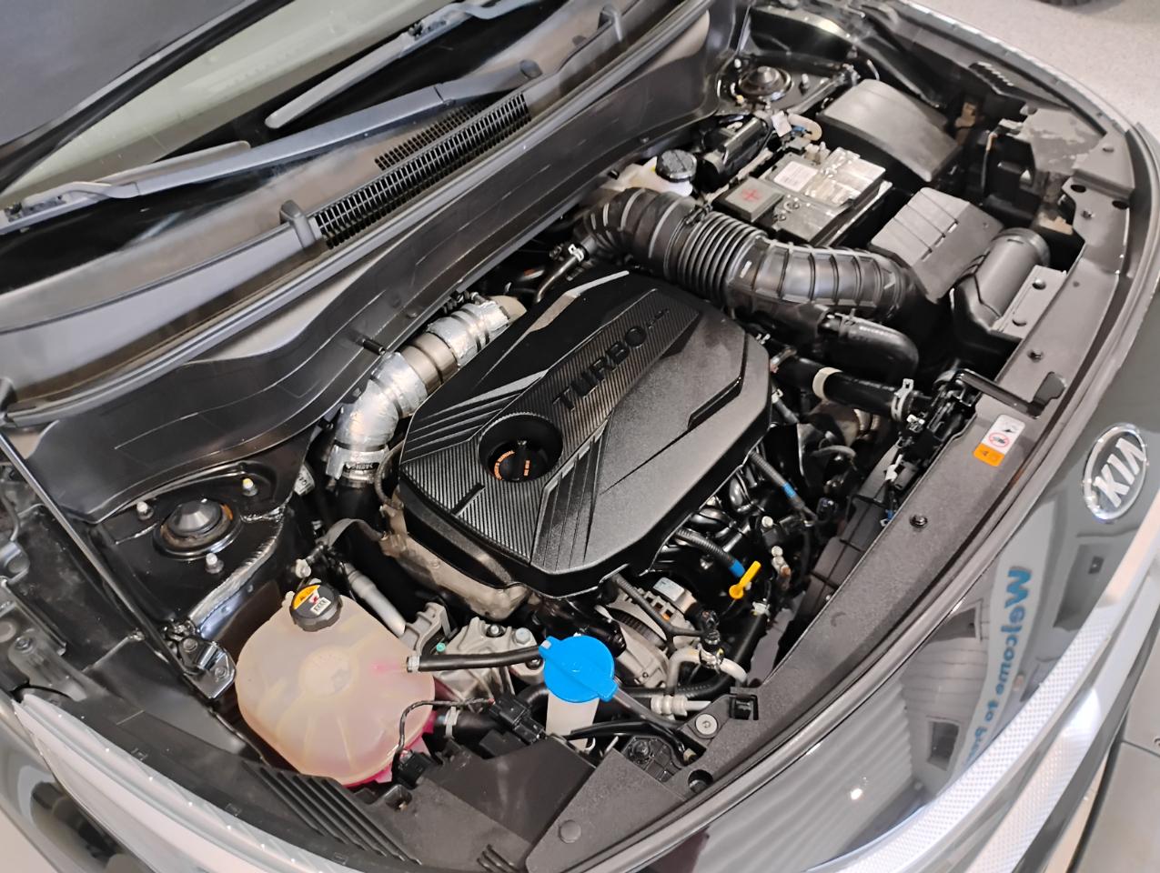 Kia Seltos SX 2021