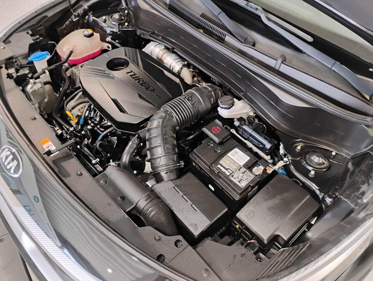 Kia Seltos SX 2021