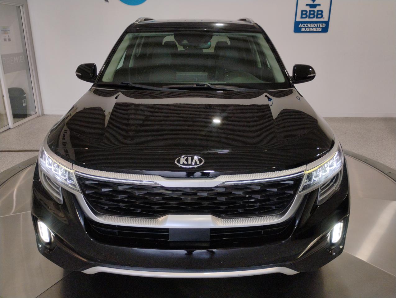 Kia Seltos SX 2021