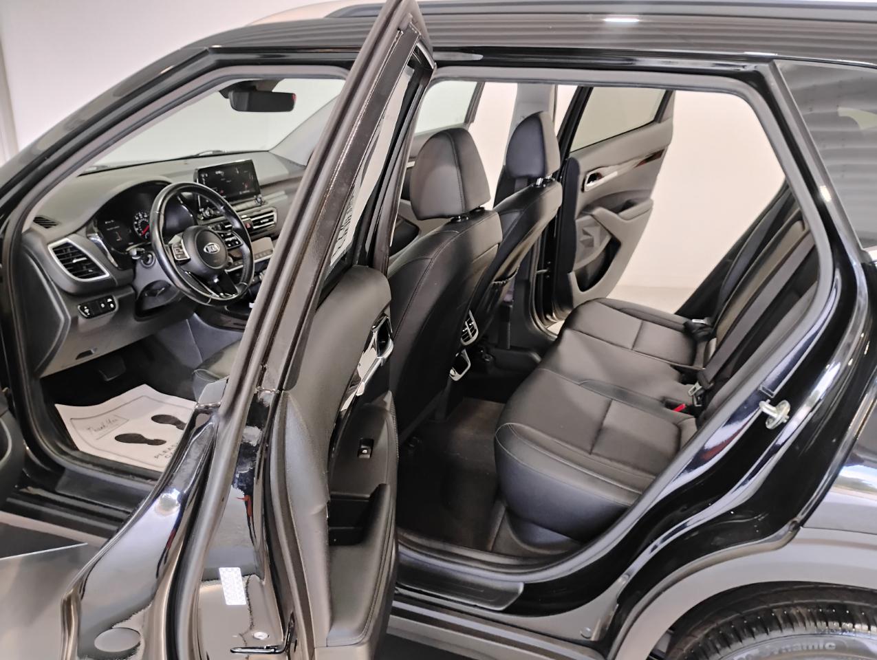 Kia Seltos SX 2021