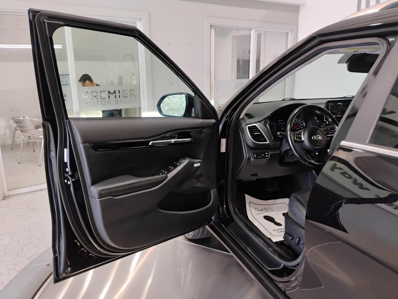 Kia Seltos SX 2021