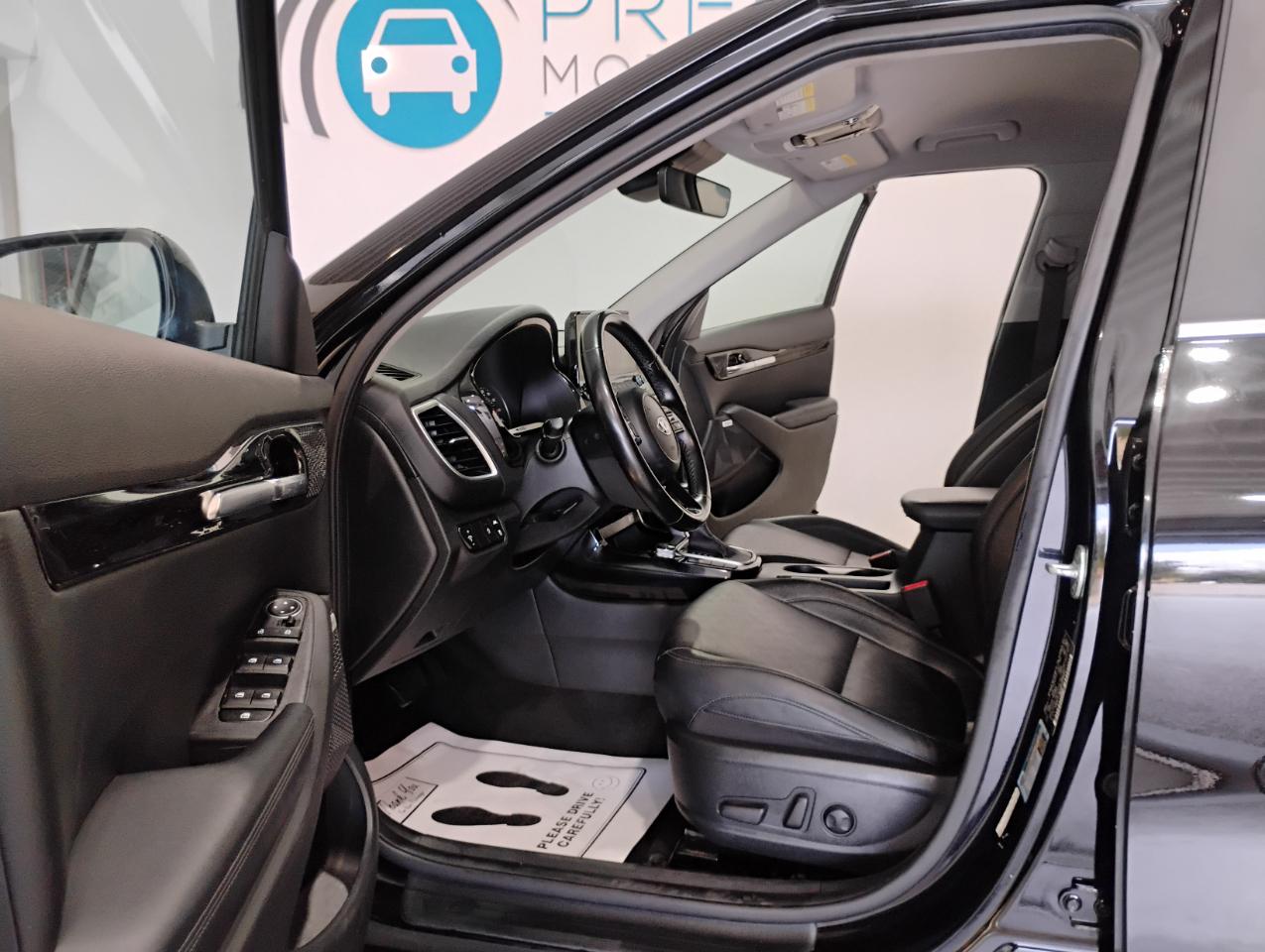 Kia Seltos SX 2021