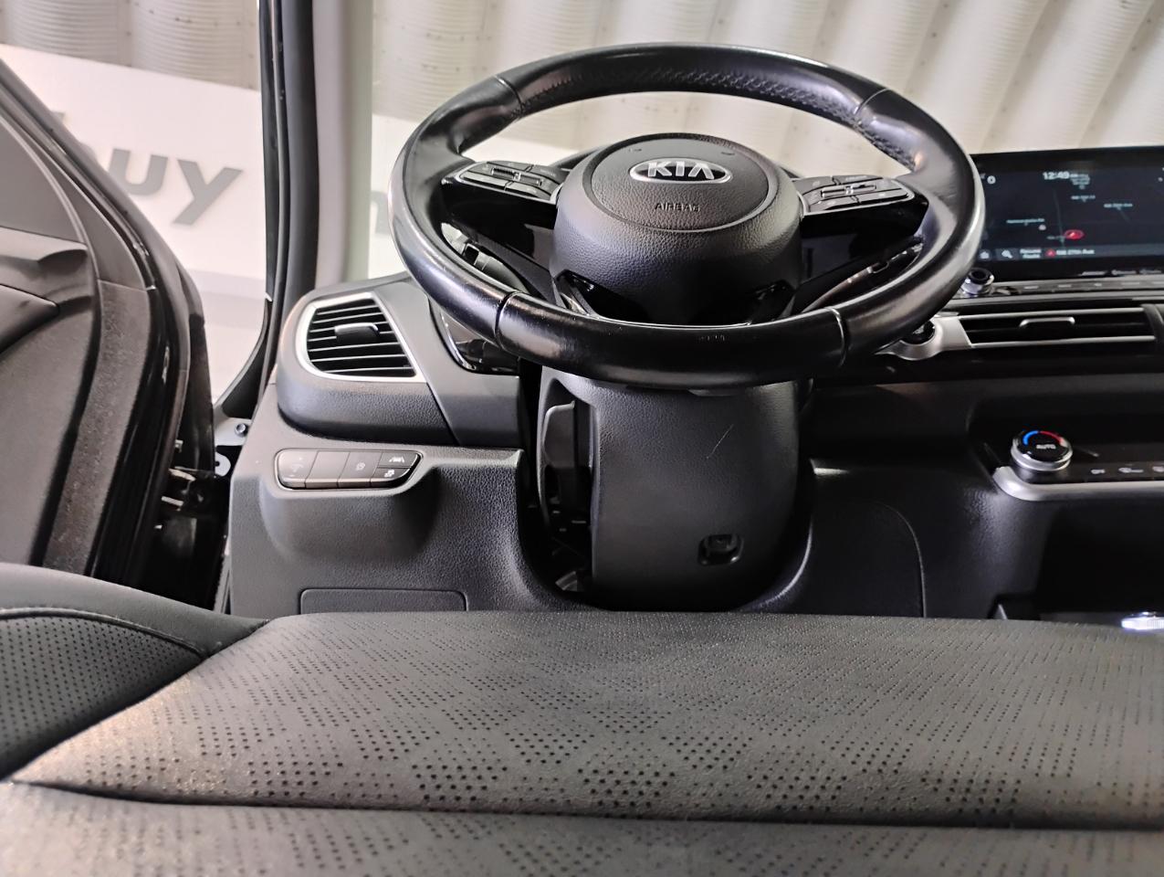 Kia Seltos SX 2021