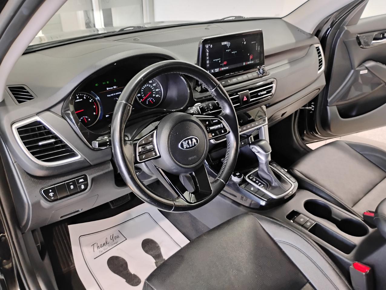 Kia Seltos SX 2021