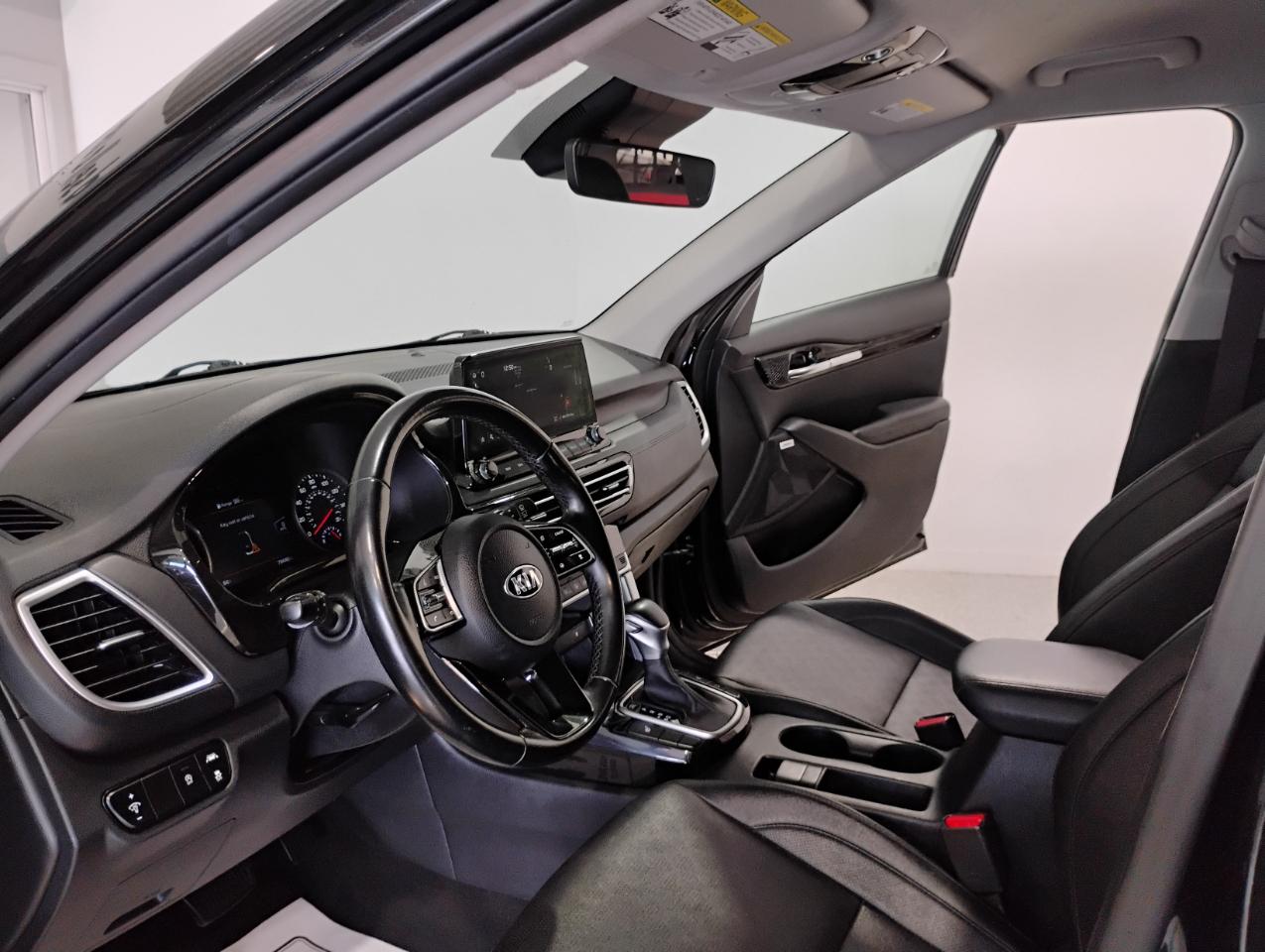 Kia Seltos SX 2021