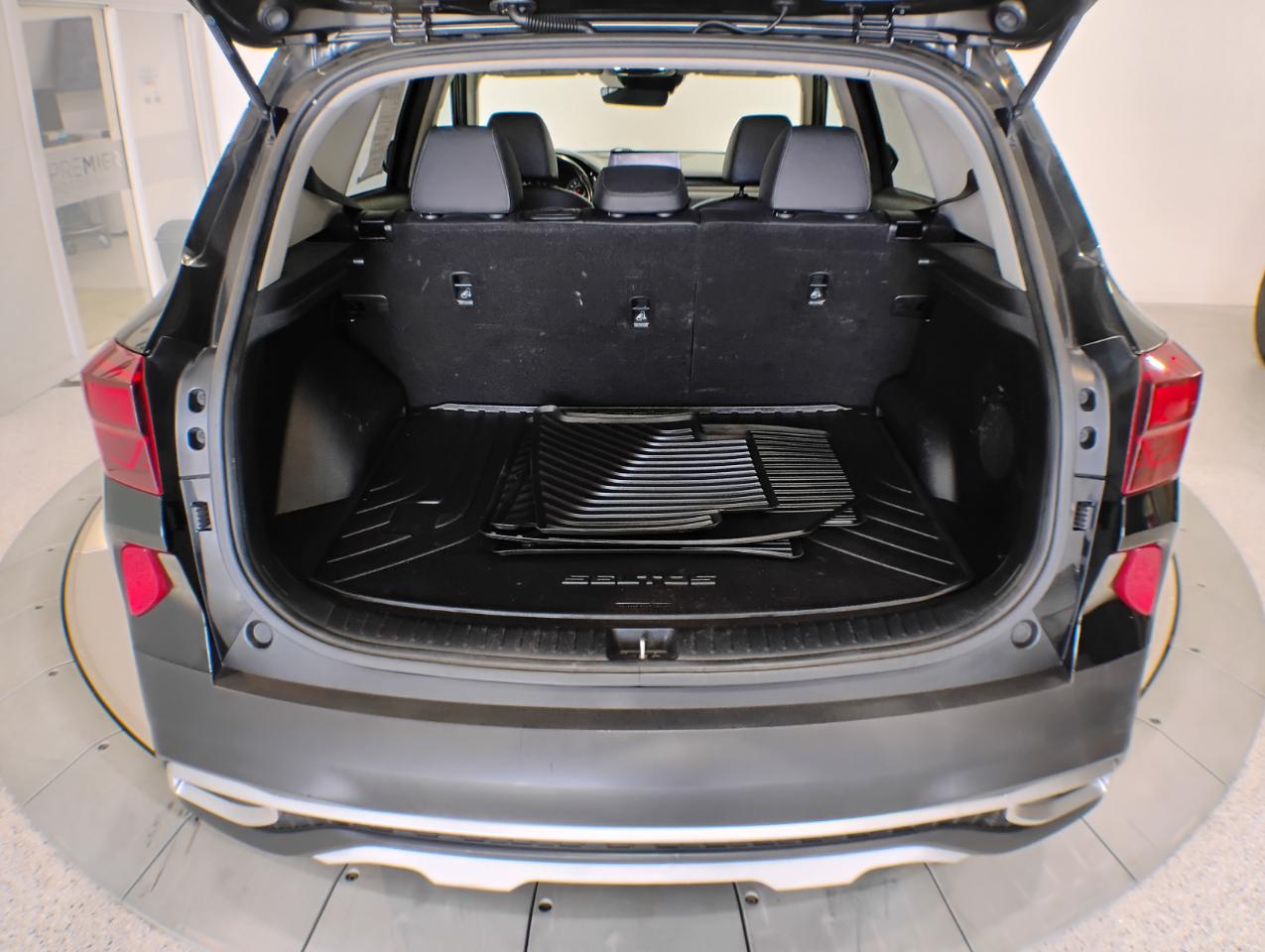 Kia Seltos SX 2021