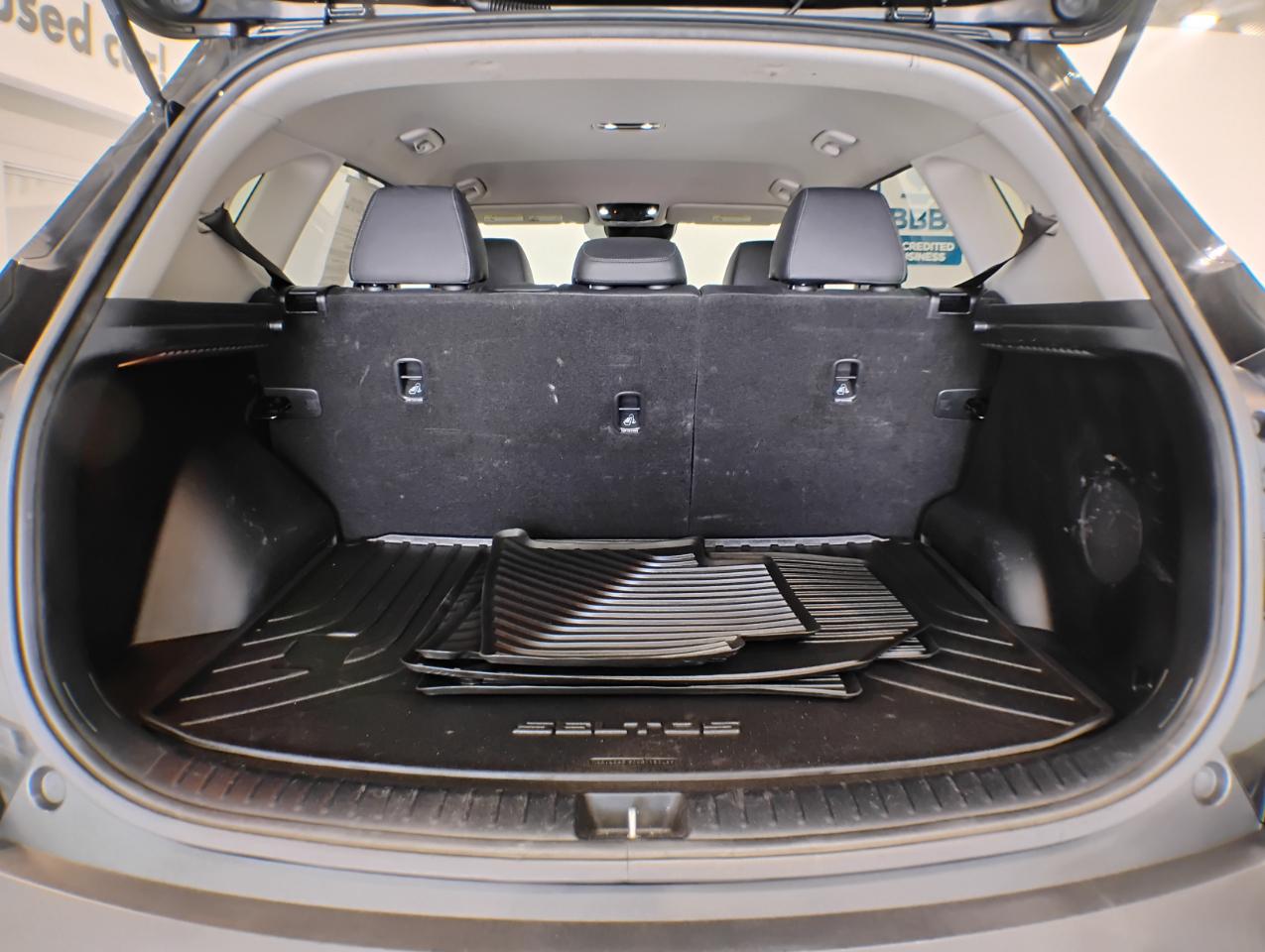 Kia Seltos SX 2021