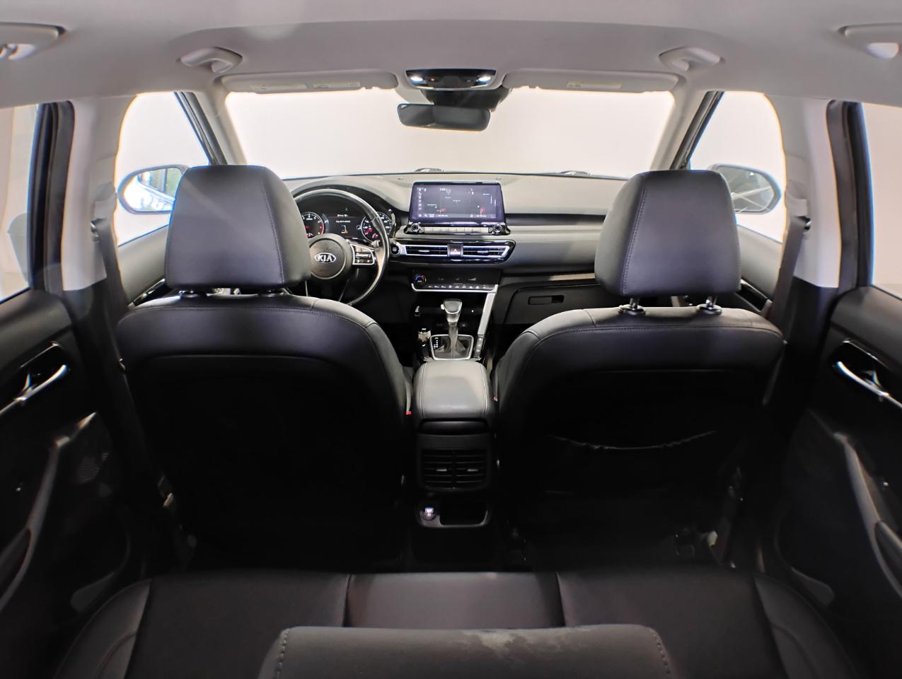 Kia Seltos SX 2021