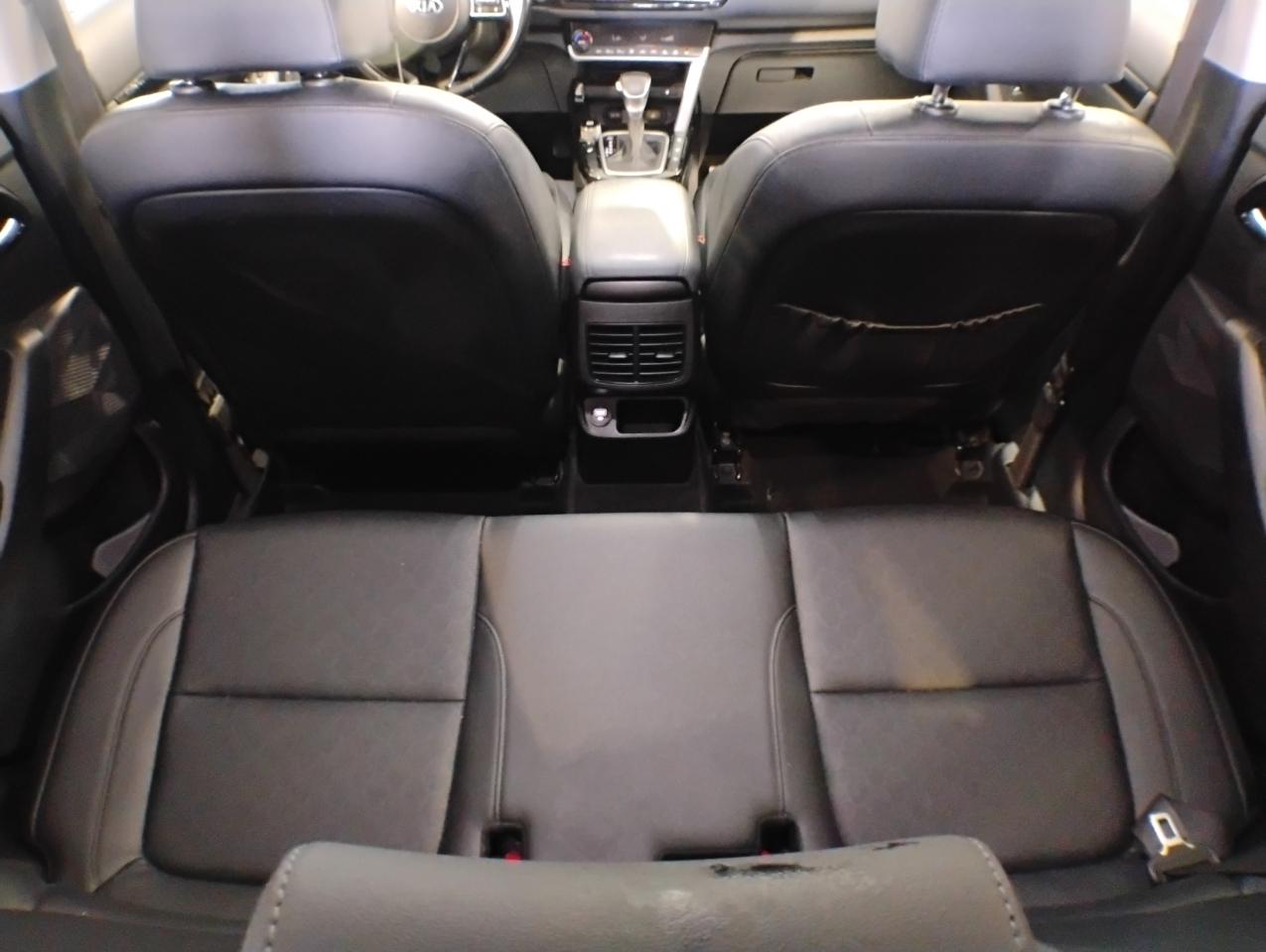 Kia Seltos SX 2021