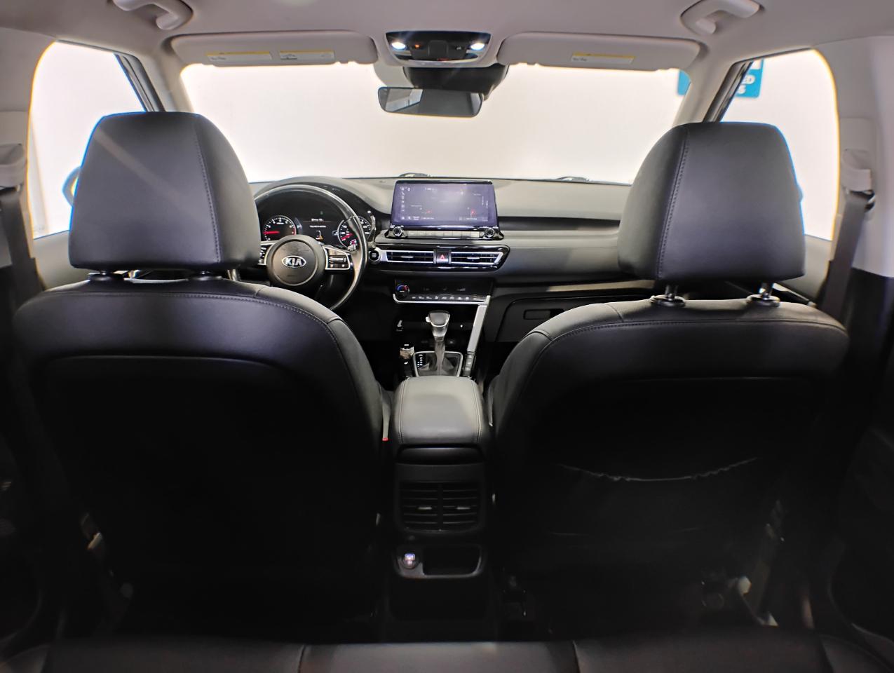 Kia Seltos SX 2021