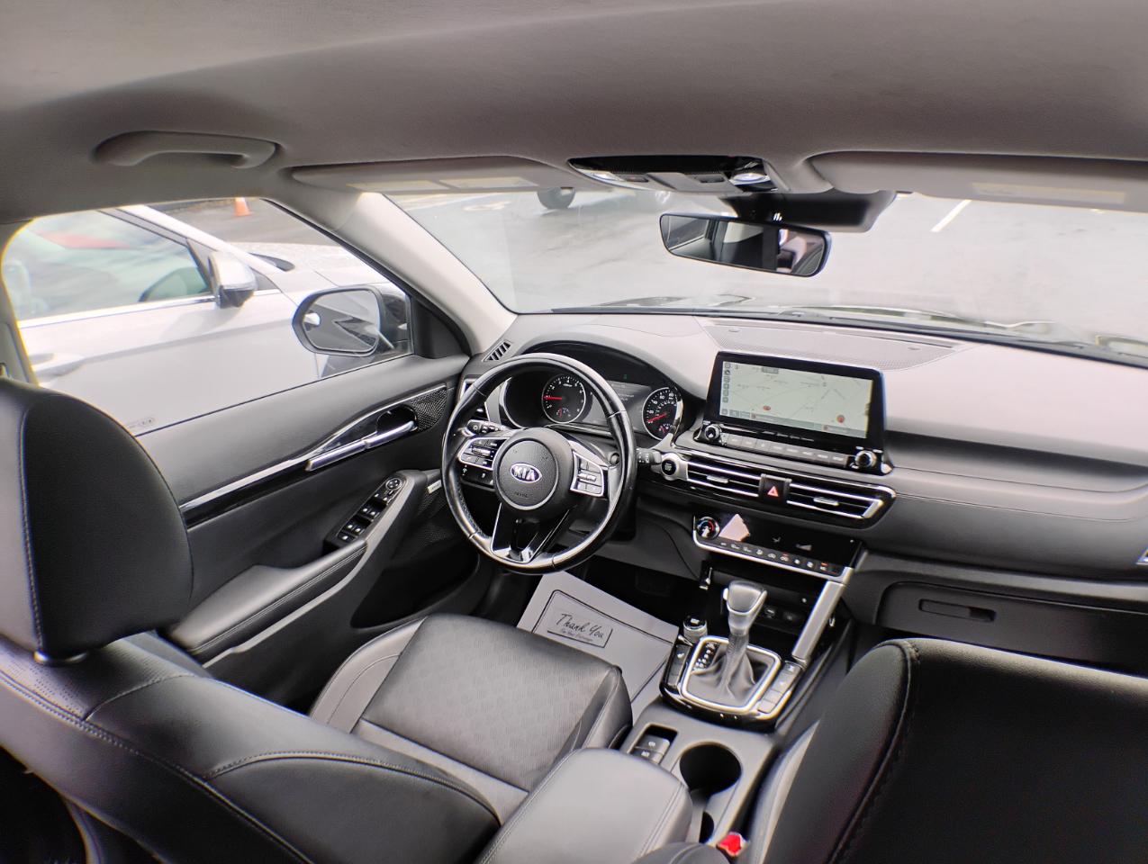 Kia Seltos SX 2021