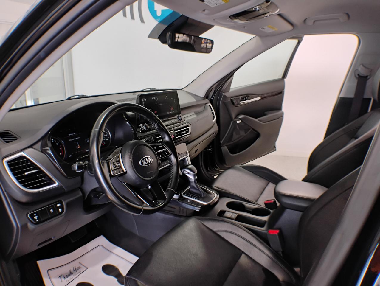 Kia Seltos SX 2021