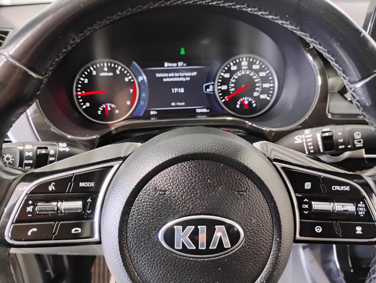 Kia Seltos SX 2021