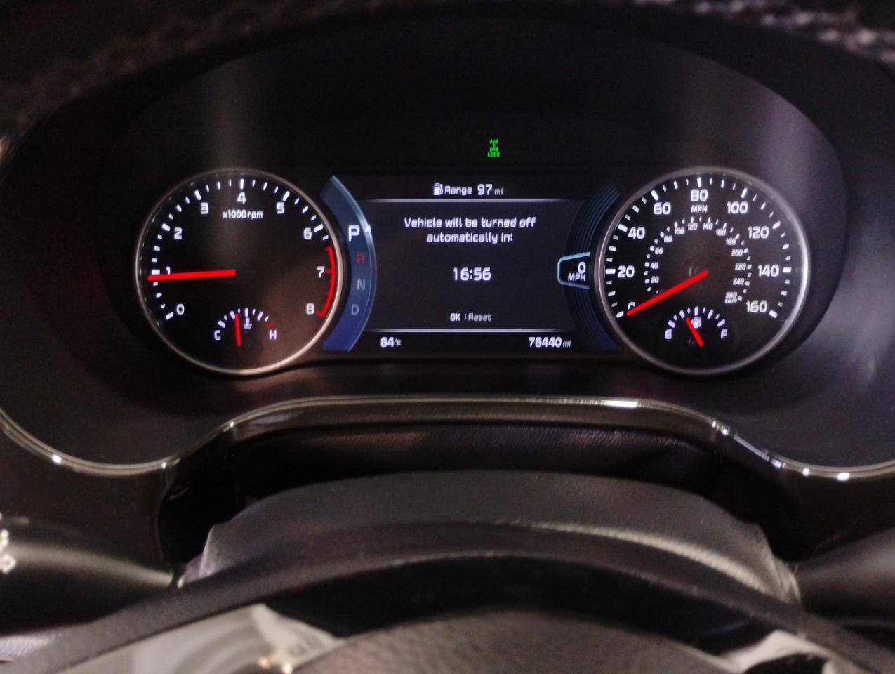 Kia Seltos SX 2021