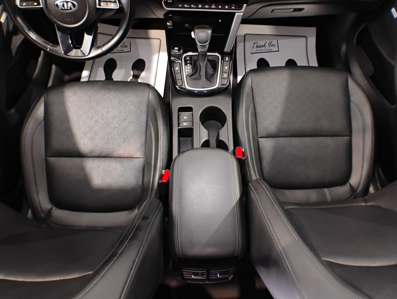 Kia Seltos SX 2021